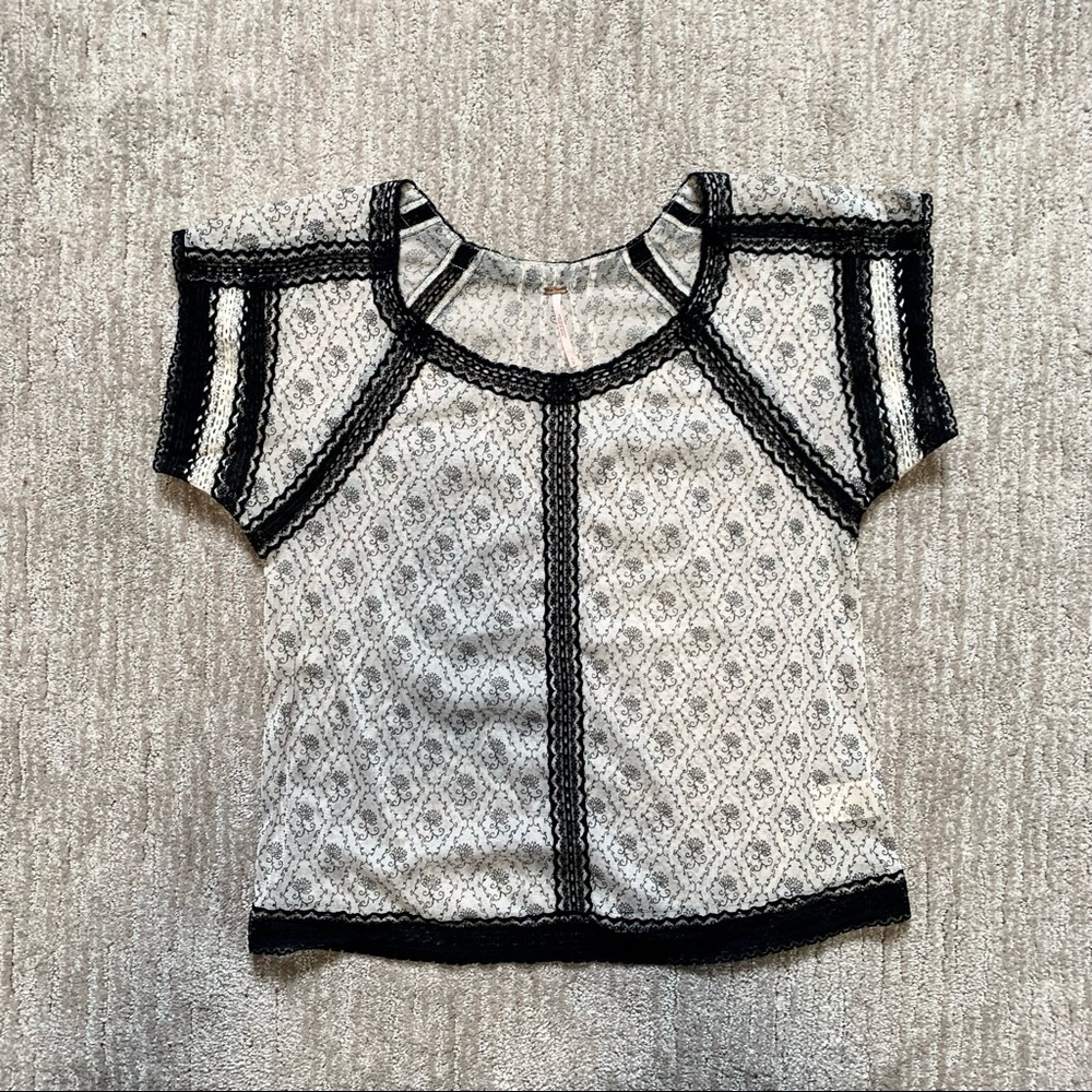 Free people top
